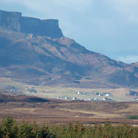 Vila Kenmore Staffin Exteriér fotografie