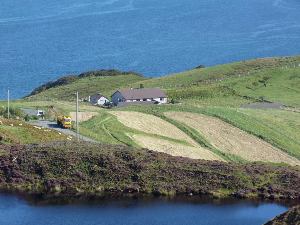 Vila Kenmore Staffin Pokoj fotografie