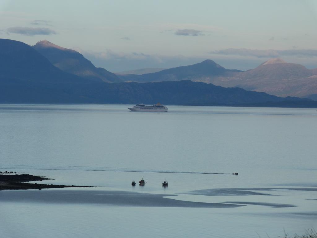 Vila Kenmore Staffin Pokoj fotografie