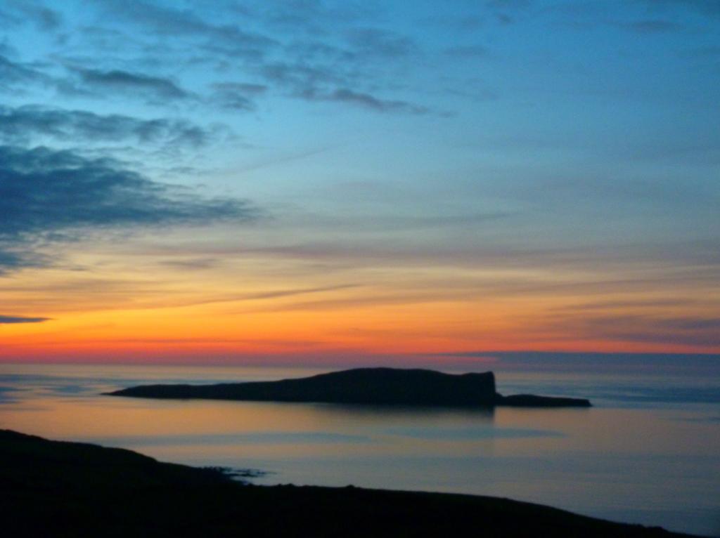 Vila Kenmore Staffin Pokoj fotografie