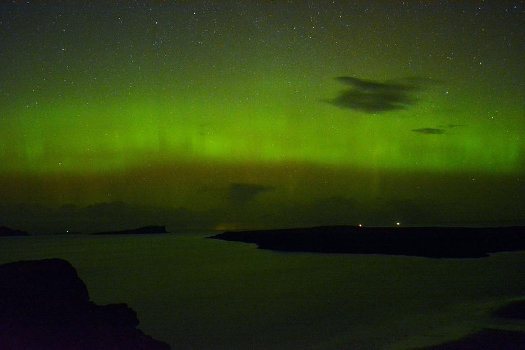 Vila Kenmore Staffin Pokoj fotografie