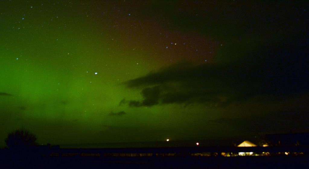 Vila Kenmore Staffin Pokoj fotografie