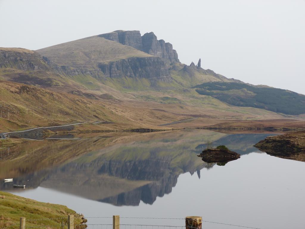 Vila Kenmore Staffin Pokoj fotografie