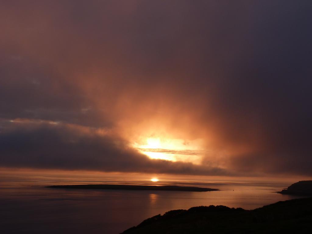 Vila Kenmore Staffin Pokoj fotografie