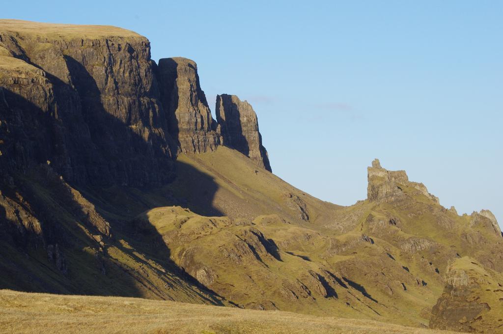 Vila Kenmore Staffin Exteriér fotografie