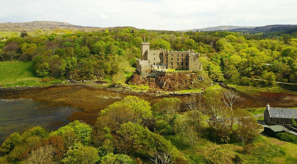 Vila Kenmore Staffin Exteriér fotografie