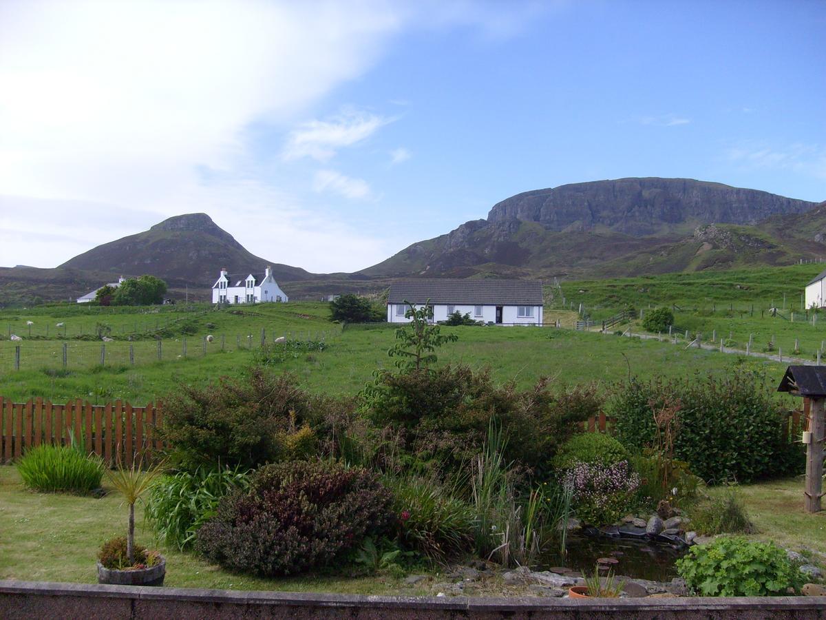 Vila Kenmore Staffin Exteriér fotografie